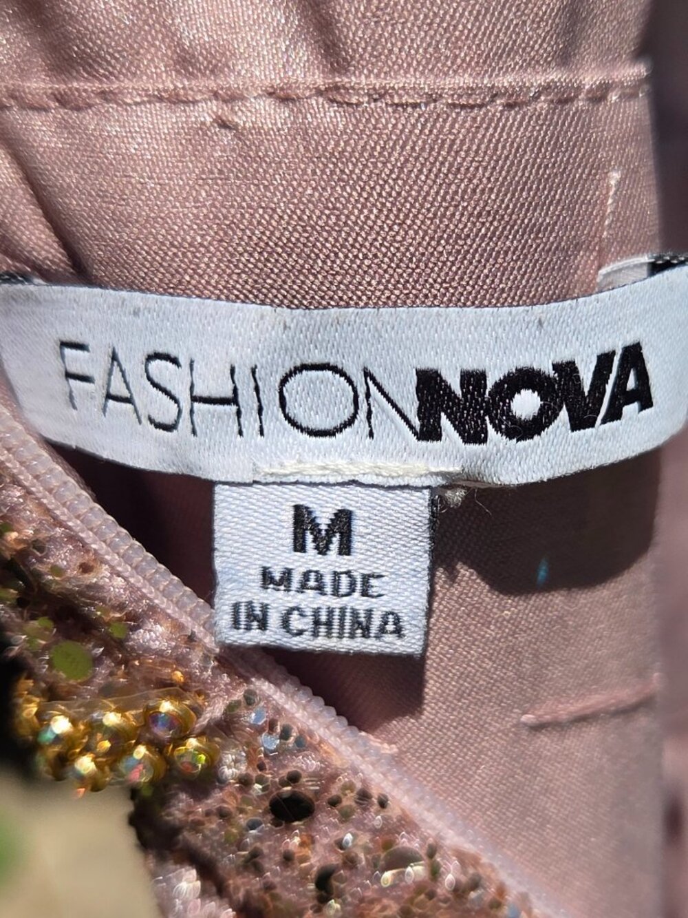 FASHIONNOVA - Picture 7 of 8